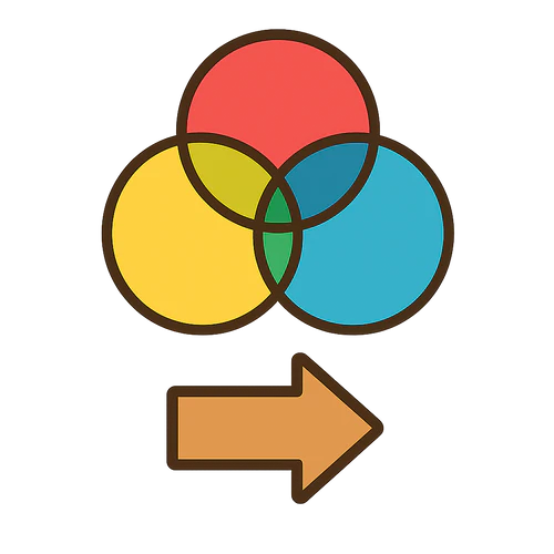 Color Mixing & Blending Guide