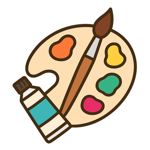 Acrylic Painting Basics Notes