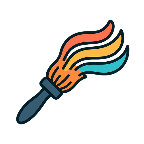 Brush Techniques Notes