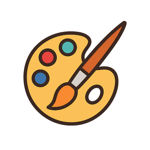 Portraits in Acrylic Guide