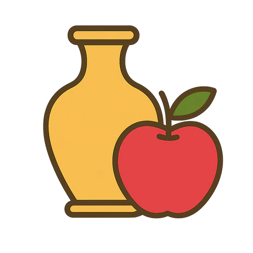 Still Life Acrylic Notes